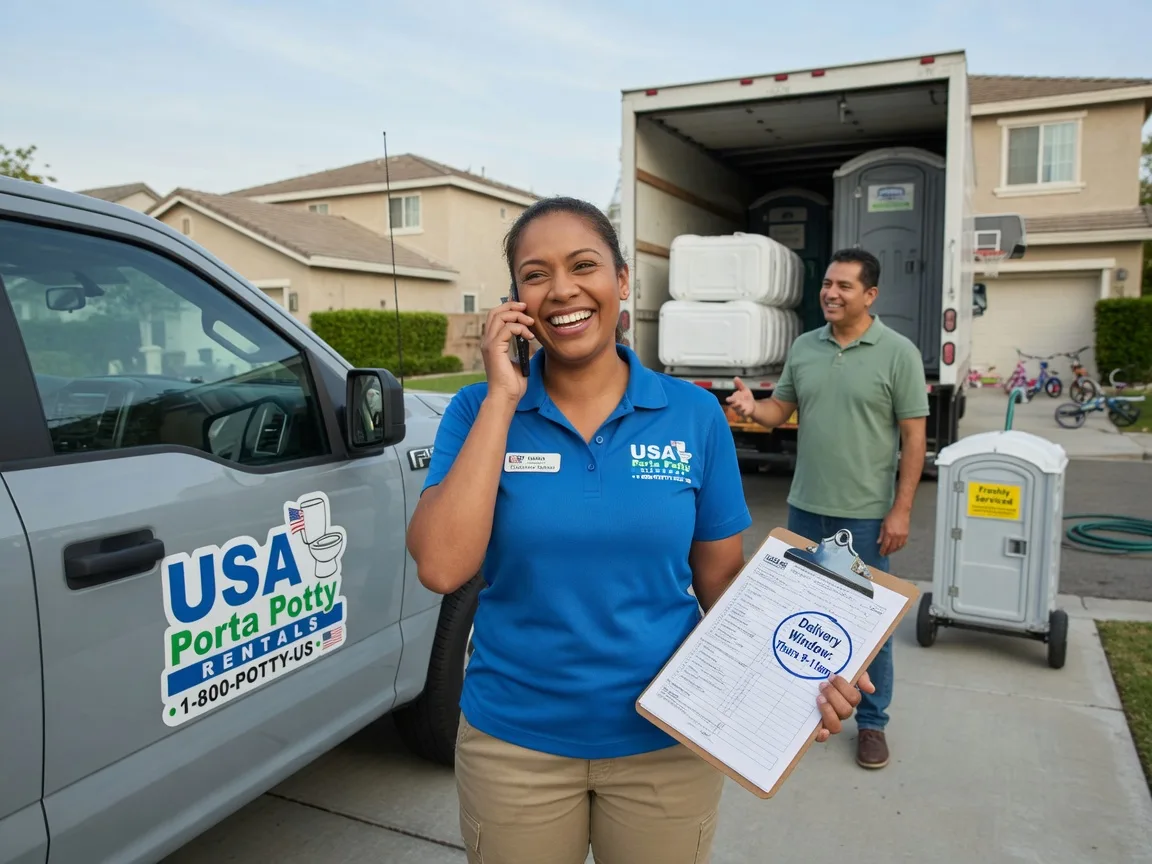 Porta Potty Rental Canyon, CA FAQs